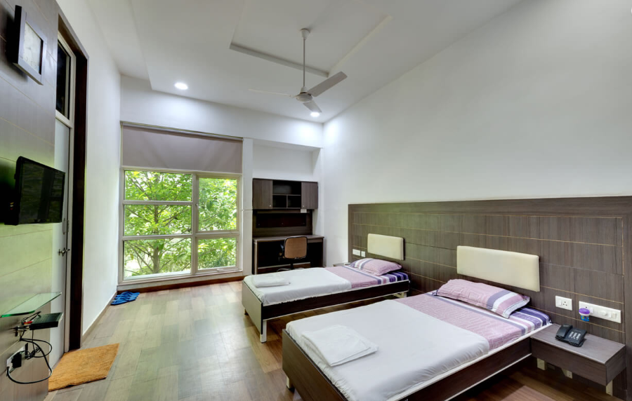 School of Forensic Science, National Forensic Sciences University Gandhinagar Campus & Facilities photo 12